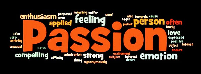 Mengenal Passion Diri Sendiri