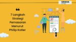 7 Langkah Strategi Pemasaran Menurut Philip Kotler !