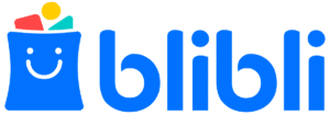 Amazing! 10 Bisnis Trendsetter Paling Sukses 4 Logo blibli blue.svg