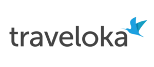 Amazing! 10 Bisnis Trendsetter Paling Sukses 8 Traveloka Primary Logo