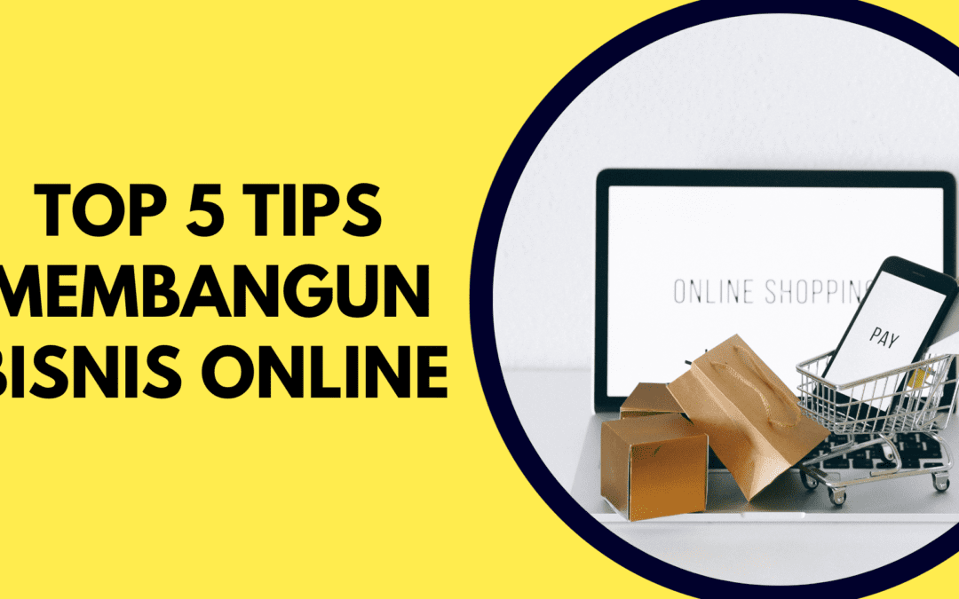 Tips Bisnis Online