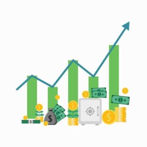 Premium Vector Financial investment analysis concept for business marketing strategy