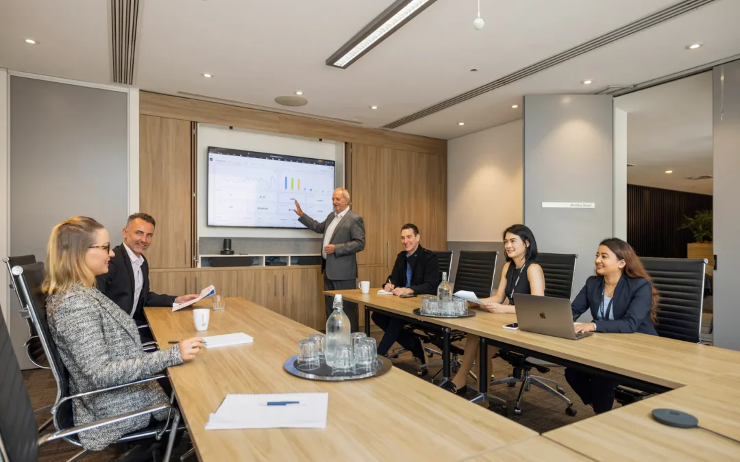 9 Tips Effective Memilih Ruang Meeting dan Training