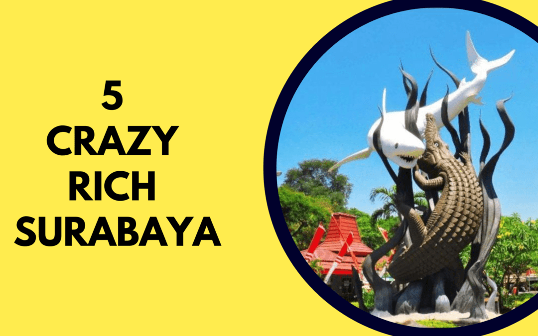 5 Pengusaha Sukses asal Surabaya